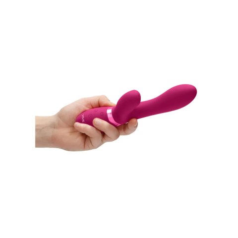 Kyra - Pulse Clitoral Rabbit - Pink SHOTS