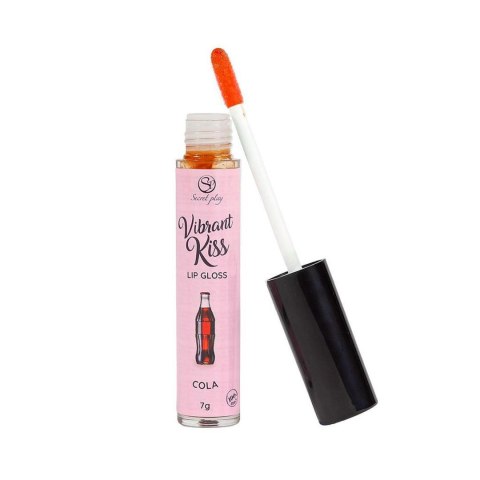 LIP GLOSS VIBRANT KISS COLA Secret Play - FEMARVI S.L.