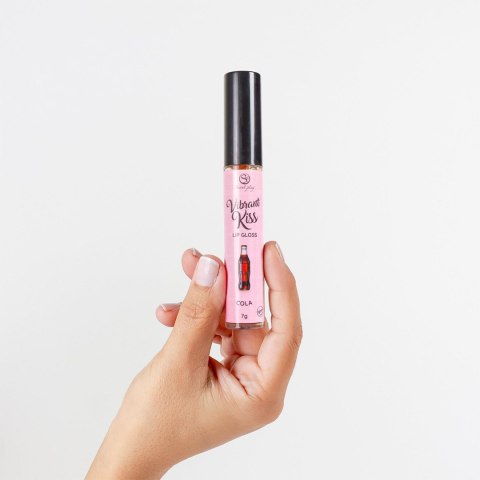 LIP GLOSS VIBRANT KISS COLA Secret Play - FEMARVI S.L.