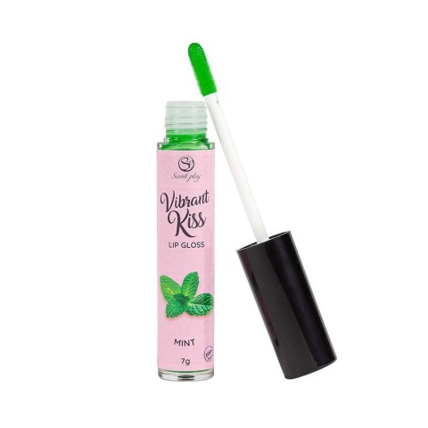 LIP GLOSS VIBRANT KISS MINT Secret Play - FEMARVI S.L.
