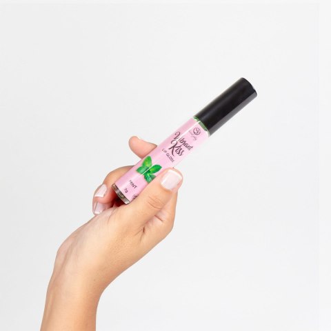 LIP GLOSS VIBRANT KISS MINT Secret Play - FEMARVI S.L.
