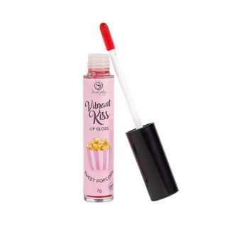 LIP GLOSS VIBRANT KISS SWEET POPCORN Secret Play - FEMARVI S.L.