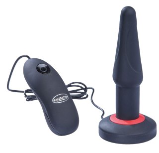 MALESATION Dual Layer Silicone Plug Vibe S ST Rubber