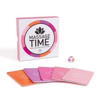 MASSAGE TIME GAME Secret Play - FEMARVI S.L.