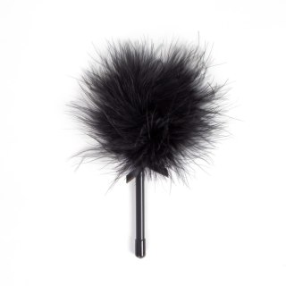 MINI BLACK FEATHER TICKLER Secret Play - FEMARVI S.L.