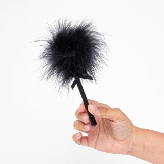 MINI BLACK FEATHER TICKLER Secret Play - FEMARVI S.L.
