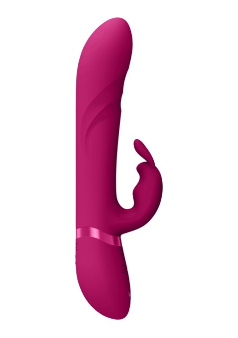 Nari - Vibrating and Rotating Beads, G-Spot Rabbit SHOTS