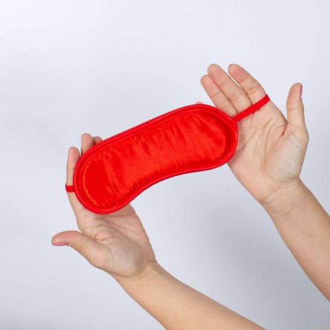 Opaska-RED BLINDFOLD Secret Play - FEMARVI S.L.