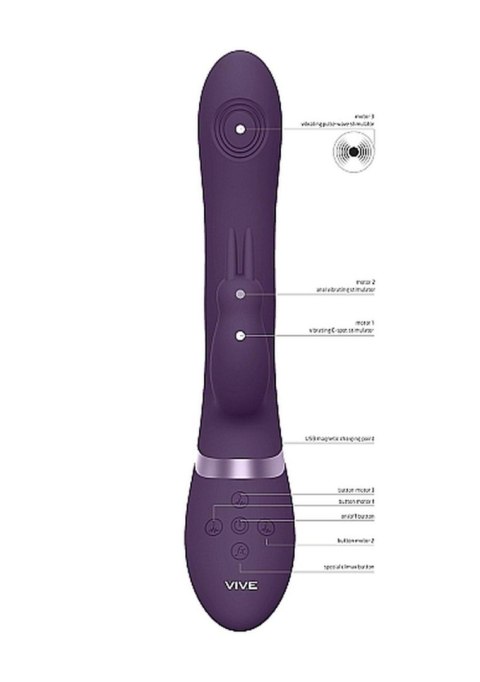 Rini - Purple SHOTS