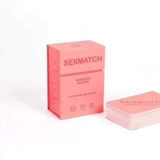 SEXMATCH BONDAGE EDITION GAME (ES/EN/DE/FR/NL/PT/IT/PL) Secret Play - FEMARVI S.L.
