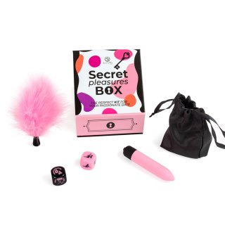 SECRET PLEASURES BOX Secret Play - FEMARVI S.L.