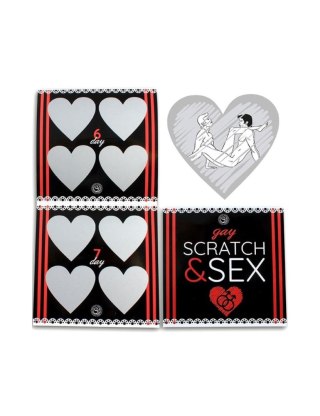 Scratch & Sex Gay Secret Play - FEMARVI S.L.