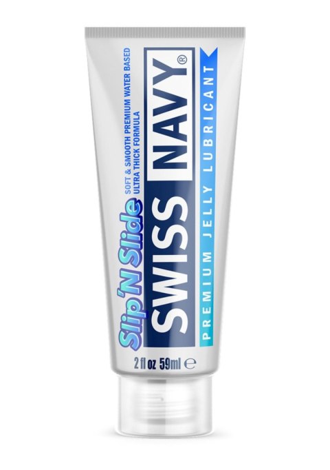 Slip'N Slide Premium - Jelly Lubricant - 2 fl oz / 59 ml SHOTS