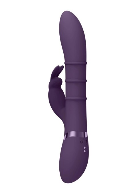 Sora - Up & Down Stimulating Rings, Vibrating G-Spot Rabbit SHOTS