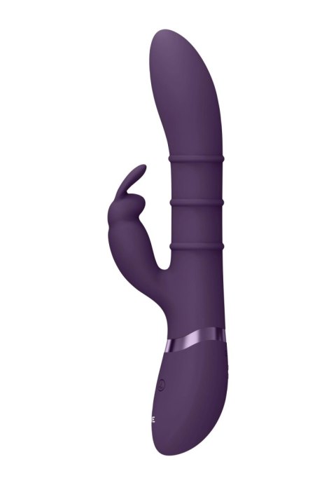 Sora - Up & Down Stimulating Rings, Vibrating G-Spot Rabbit SHOTS