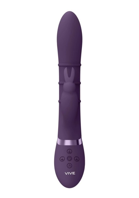 Sora - Up & Down Stimulating Rings, Vibrating G-Spot Rabbit SHOTS