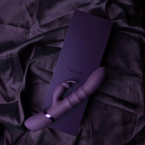 Sora - Up & Down Stimulating Rings, Vibrating G-Spot Rabbit SHOTS