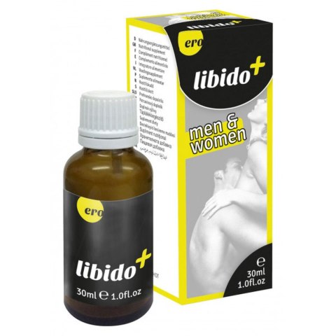 Supl.diety-Libido + (m+w) 30ml HOT Productions & Vertriebs GmbH