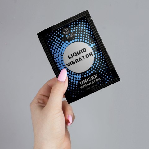 UNISEX LIQUID VIBRATOR 2 ML Secret Play - FEMARVI S.L.