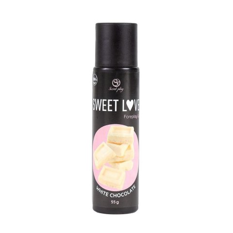 WHITE CHOCOLATE GEL - 60 ML Secret Play - FEMARVI S.L.