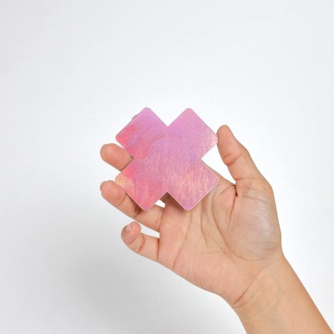 WOW BOOBS! CROSS NIPPLE PASTIES Secret Play - FEMARVI S.L.