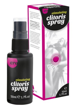 Żel/sprej-Clitoris Spray stimulating- 50ml HOT Productions & Vertriebs GmbH