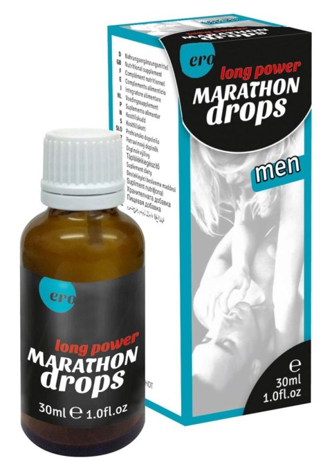 Żel/sprej-Ero Marathon Men Drops 30 ml HOT Productions & Vertriebs GmbH