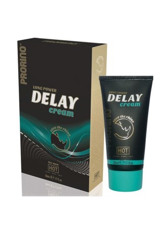 Żel/sprej-Prorino long power Delay Cream 50ml. HOT Productions & Vertriebs GmbH
