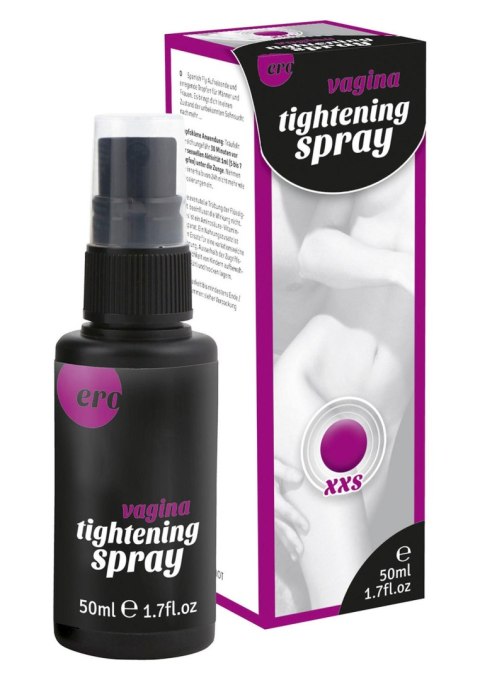 Żel/sprej-Vagina tightening XXS Spray- 50ml HOT Productions & Vertriebs GmbH