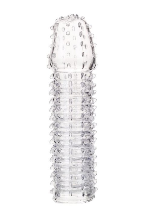 A-TOYS Penis Extender 15.2 cm Sleeve Transparent TOYFA - Boys of Toys Sp. z o.o. (dystrybutor)