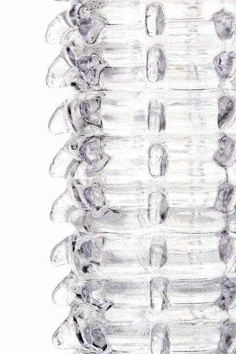 A-TOYS Penis Extender 15.2 cm Sleeve Transparent TOYFA - Boys of Toys Sp. z o.o. (dystrybutor)