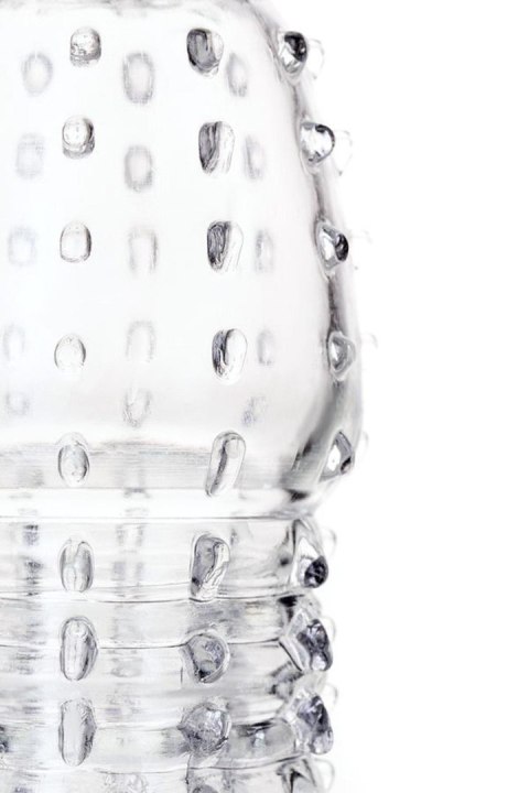 A-TOYS Penis Extender 15.2 cm Sleeve Transparent TOYFA - Boys of Toys Sp. z o.o. (dystrybutor)