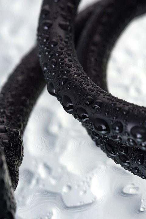 A-TOYS, Penis Pump Coal, with vibro, PVC, Transparent, 22,8 cm TOYFA - Boys of Toys Sp. z o.o. (dystrybutor)