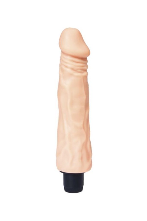 A-TOYS, Realistic Multi-Speed Vibrator, TPE, 19,5 cm TOYFA - Boys of Toys Sp. z o.o. (dystrybutor)