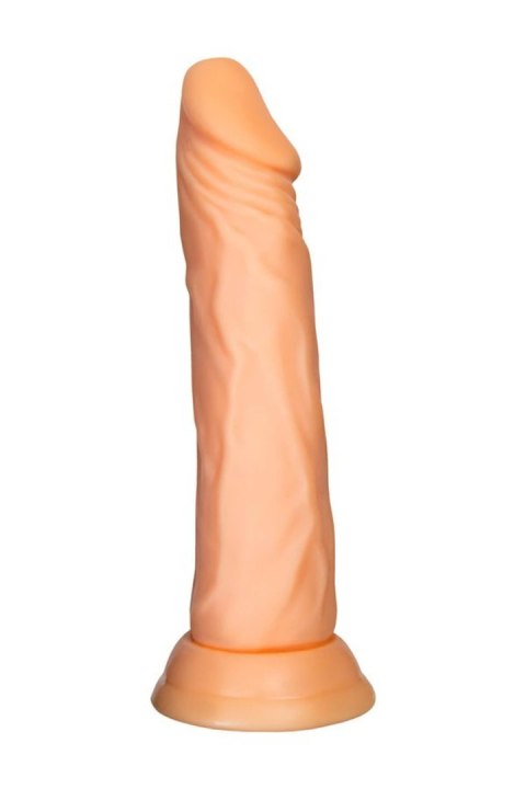 A-TOYS Realistic dildo Toon, TPE, nude, 17,5 cm TOYFA - Boys of Toys Sp. z o.o. (dystrybutor)
