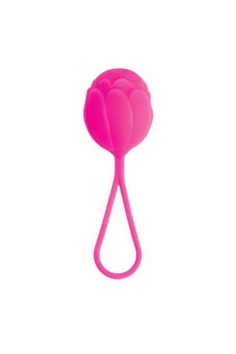 A-TOYS,Vaginal ball, Silicone, Pink, O 3.5 cm TOYFA - Boys of Toys Sp. z o.o. (dystrybutor)