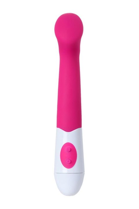 A-TOYS, Vibrator Ida, Silicone, Pink, 19 cm TOYFA - Boys of Toys Sp. z o.o. (dystrybutor)