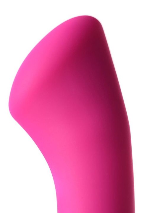 A-TOYS, Vibrator Ida, Silicone, Pink, 19 cm TOYFA - Boys of Toys Sp. z o.o. (dystrybutor)