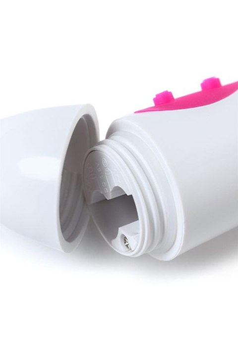 A-TOYS, Vibrator Ida, Silicone, Pink, 19 cm TOYFA - Boys of Toys Sp. z o.o. (dystrybutor)