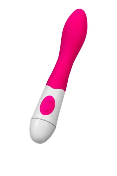 A-TOYS, Vibrator Kari, silicone, 10 speeds TOYFA - Boys of Toys Sp. z o.o. (dystrybutor)