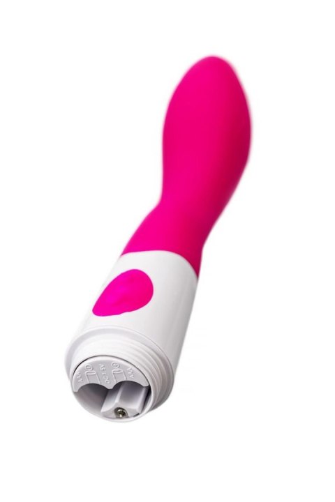 A-TOYS, Vibrator Kari, silicone, 10 speeds TOYFA - Boys of Toys Sp. z o.o. (dystrybutor)