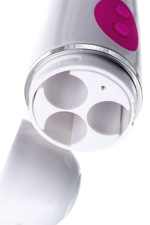 A-TOYS, Vibrator Mist, Silicone, Pink, 25.4 cm TOYFA - Boys of Toys Sp. z o.o. (dystrybutor)
