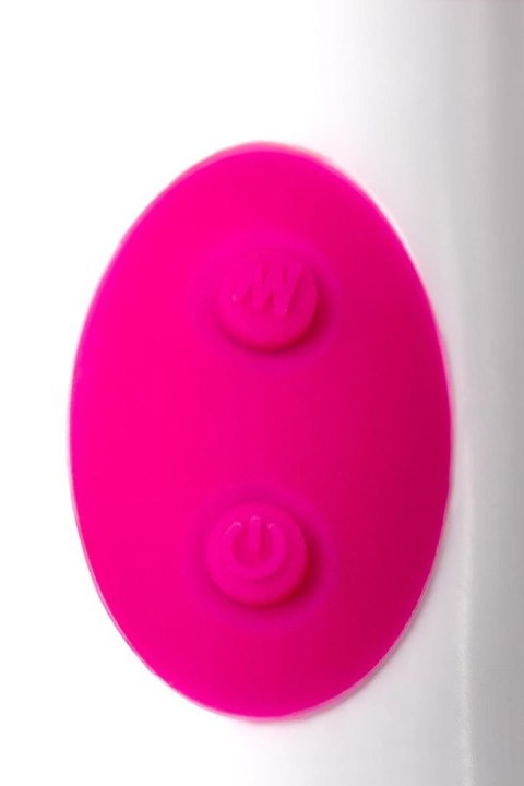 A-TOYS Vibrator pink TOYFA - Boys of Toys Sp. z o.o. (dystrybutor)