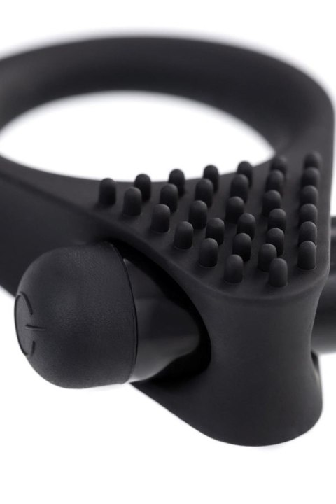 A-Toys BRID cock ring, black TOYFA - Boys of Toys Sp. z o.o. (dystrybutor)