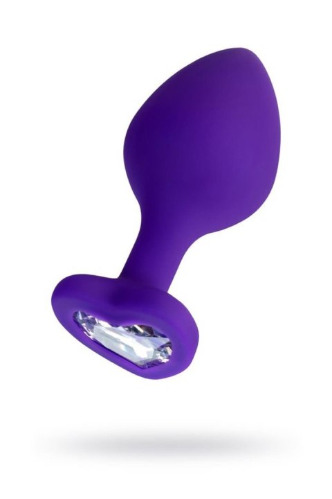 Anal Plug Diamond Heart TOYFA - Boys of Toys Sp. z o.o. (dystrybutor)