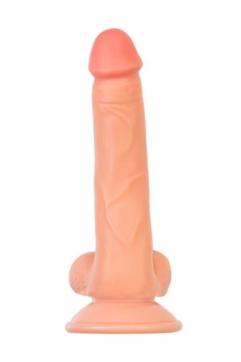 Dildo My Babe My Priceless Realistic Dildo, TPE, Nude, 18 cm TOYFA - Boys of Toys Sp. z o.o. (dystrybutor)