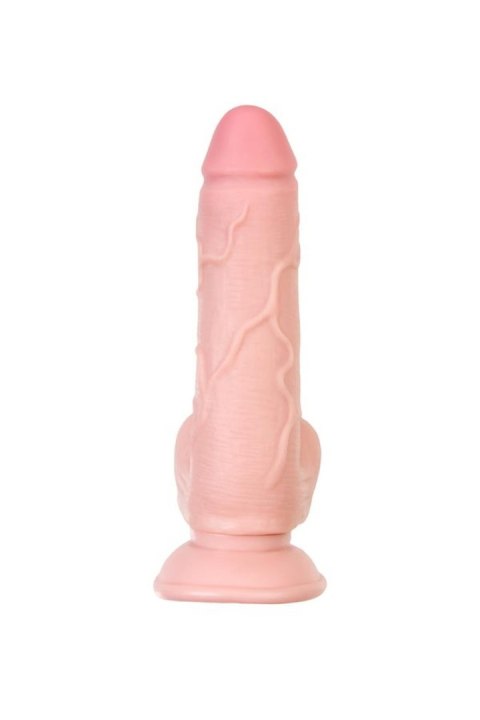 Dildo My babe by RealStick My Honey, flesh,TPE, 18cm TOYFA - Boys of Toys Sp. z o.o. (dystrybutor)