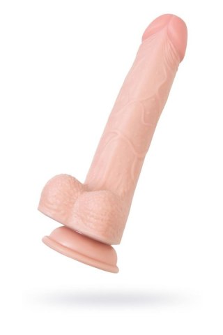 My Babe My Darling Realistic Dildo, TPE, Nude, 22 cm TOYFA - Boys of Toys Sp. z o.o. (dystrybutor)