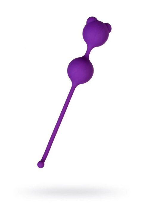 Pleasure balls A-Toys PURPLE TOYFA - Boys of Toys Sp. z o.o. (dystrybutor)