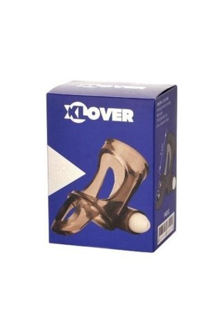 XTOYFA XLover Penis Vibro-Ring, TPE TOYFA - Boys of Toys Sp. z o.o. (dystrybutor)